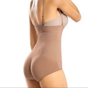 High waist panty shaper